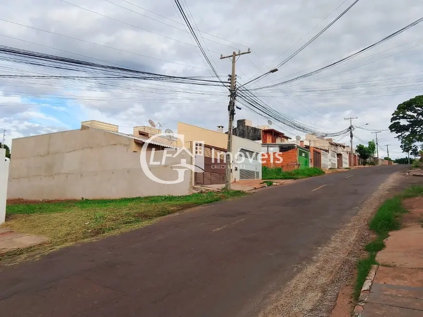 Foto 4 de Terreno / Lote à venda, 250m2 em Residencial Gama, Campo Grande - MS