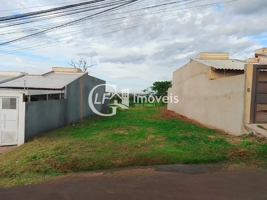 Foto 1 de Terreno / Lote à venda, 250m2 em Residencial Gama, Campo Grande - MS