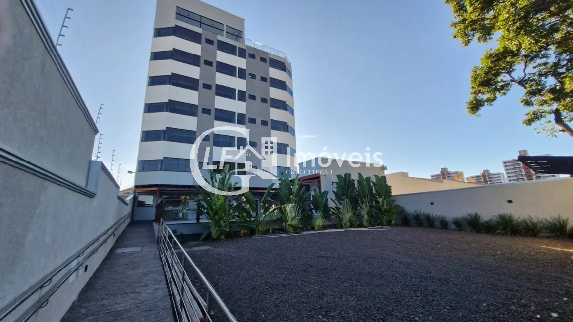 Foto 2 de Apartamento com 3 quartos para alugar, 176m2 em Vila Planalto, Campo Grande - MS