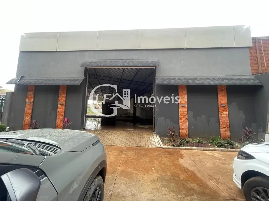 Foto 2 de Armazém / Galpão para alugar, 336m2 em Vila Vilas Boas, Campo Grande - MS