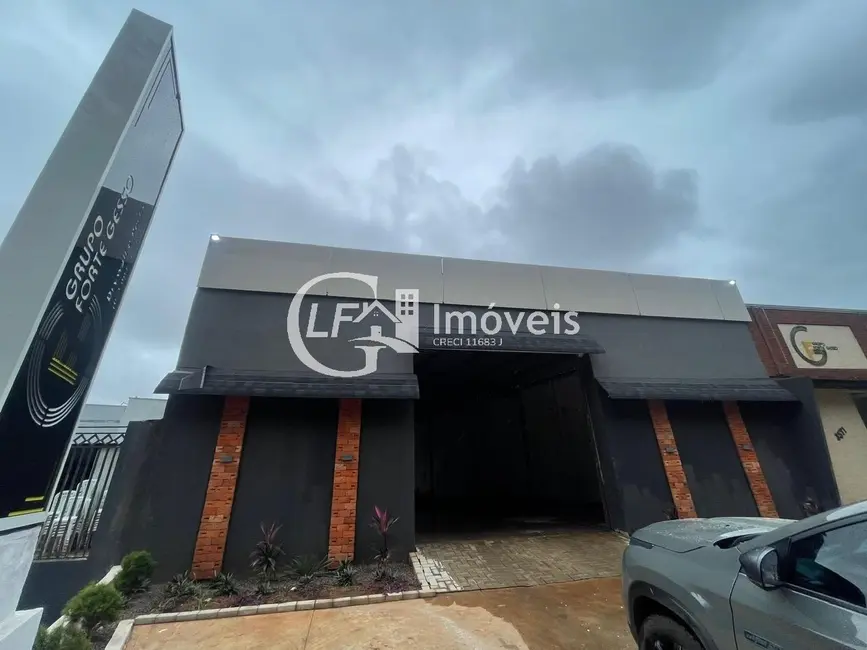 Foto 1 de Armazém / Galpão para alugar, 336m2 em Vila Vilas Boas, Campo Grande - MS