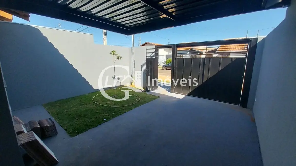 Casa com 2 quartos à venda, 55m2 em Campo Grande - MS - imagem 2 Foto 2 de Casa com 2 quartos à venda, 55m2 em Campo Grande - MS