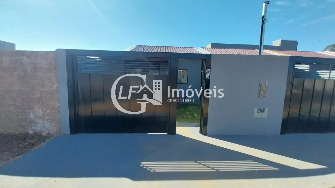 Foto 1 de Casa com 2 quartos à venda, 55m2 em Campo Grande - MS