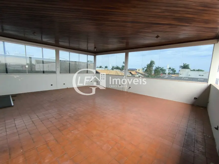 Foto 2 de Casa com 3 quartos para alugar, 248m2 em Jardim Paulista, Campo Grande - MS