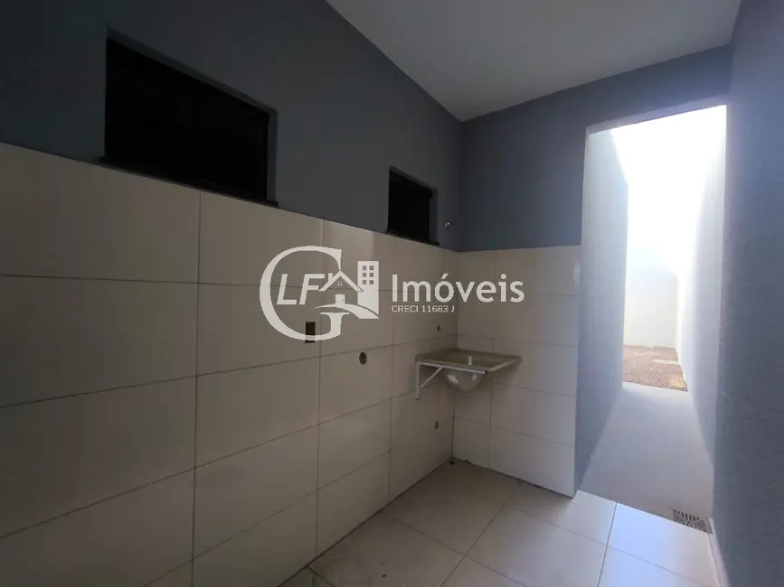 Foto 4 de Casa com 1 quarto à venda, 60m2 em Campo Grande - MS