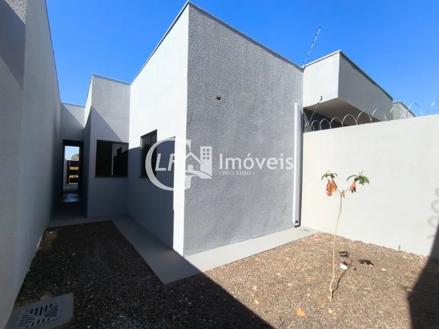 Foto 2 de Casa com 1 quarto à venda, 60m2 em Campo Grande - MS