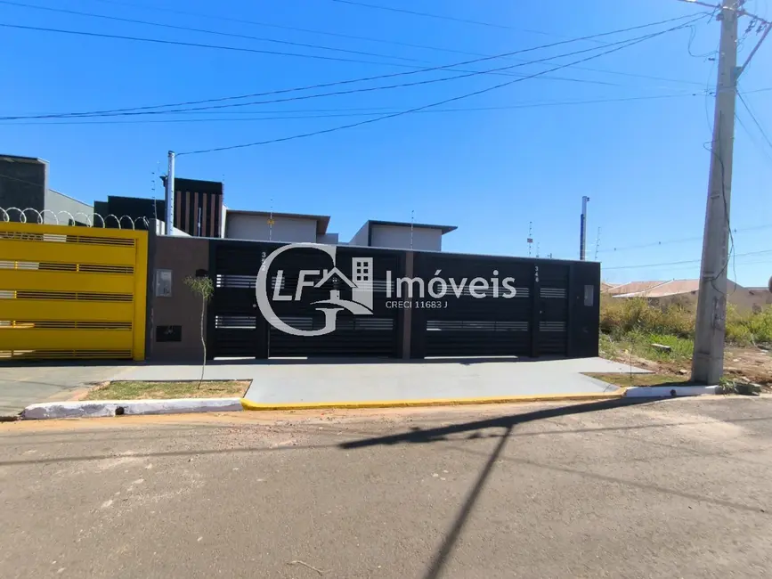 Foto 1 de Casa com 1 quarto à venda, 60m2 em Campo Grande - MS