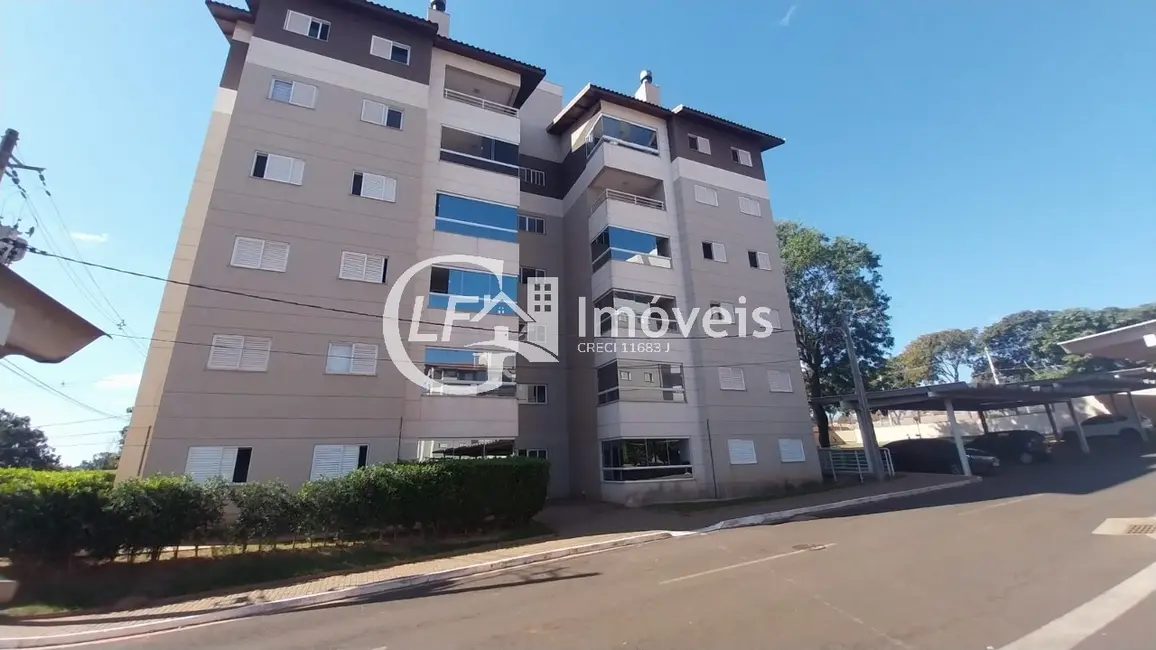 Apartamento com 3 quartos à venda, 80m2 em Monte Castelo, Campo Grande - MS - imagem 3 Foto 3 de Apartamento com 3 quartos à venda, 80m2 em Monte Castelo, Campo Grande - MS