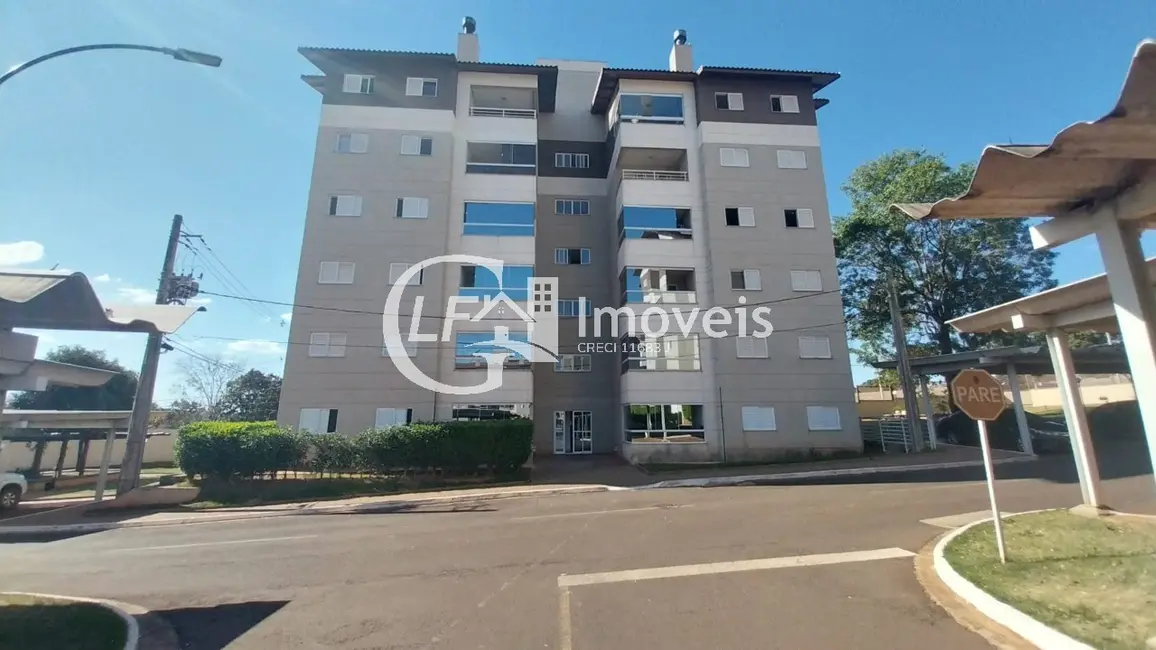 Apartamento com 3 quartos à venda, 80m2 em Monte Castelo, Campo Grande - MS - imagem 2 Foto 2 de Apartamento com 3 quartos à venda, 80m2 em Monte Castelo, Campo Grande - MS