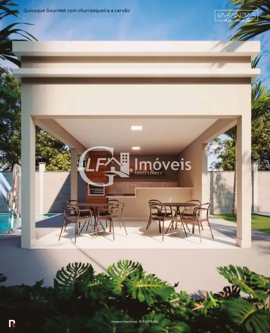 Apartamento com 2 quartos à venda, 55m2 em Mata do Jacinto, Campo Grande - MS - imagem 6 Foto 6 de Apartamento com 2 quartos à venda, 55m2 em Mata do Jacinto, Campo Grande - MS