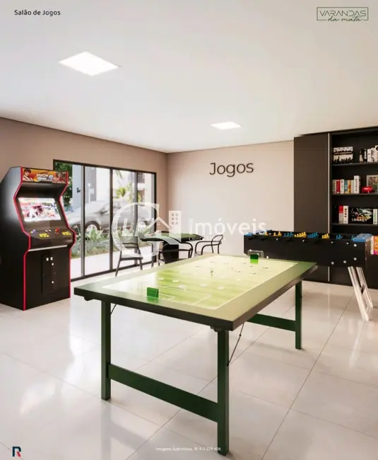 Apartamento com 2 quartos à venda, 55m2 em Mata do Jacinto, Campo Grande - MS - imagem 5 Foto 5 de Apartamento com 2 quartos à venda, 55m2 em Mata do Jacinto, Campo Grande - MS