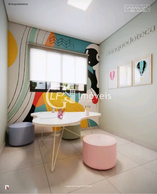 Apartamento com 2 quartos à venda, 55m2 em Mata do Jacinto, Campo Grande - MS - imagem 9 Foto 9 de Apartamento com 2 quartos à venda, 55m2 em Mata do Jacinto, Campo Grande - MS