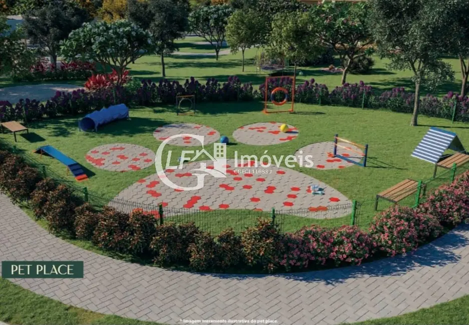 Foto 3 de Terreno / Lote à venda, 250m2 em Campo Grande - MS