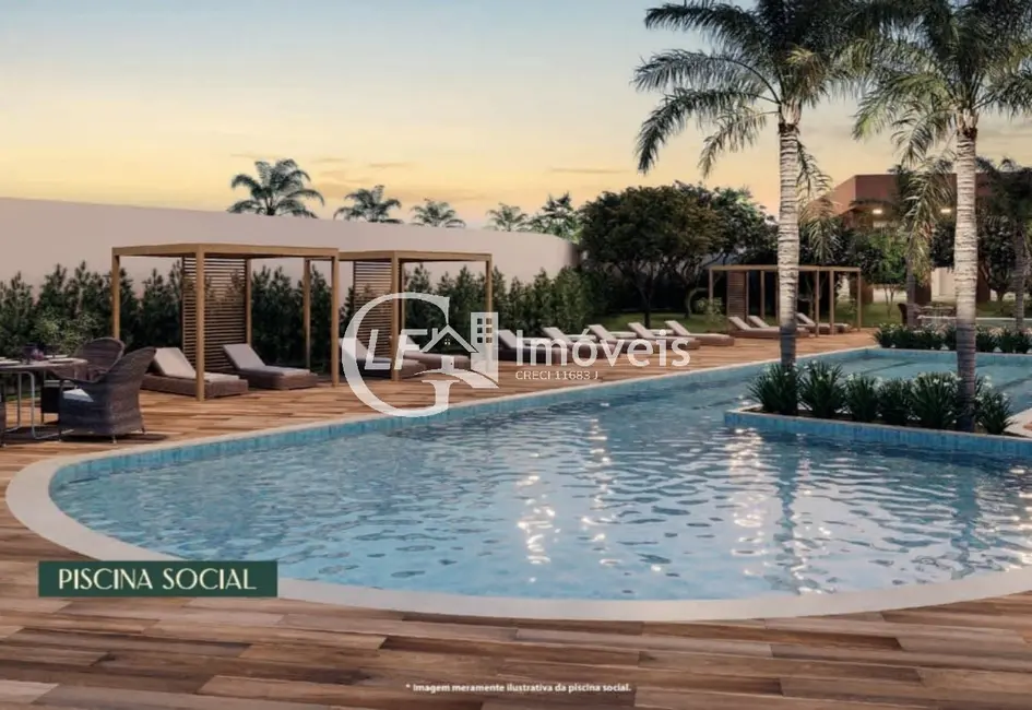 Foto 5 de Terreno / Lote à venda, 250m2 em Campo Grande - MS