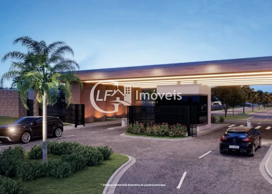 Foto 1 de Terreno / Lote à venda, 250m2 em Campo Grande - MS