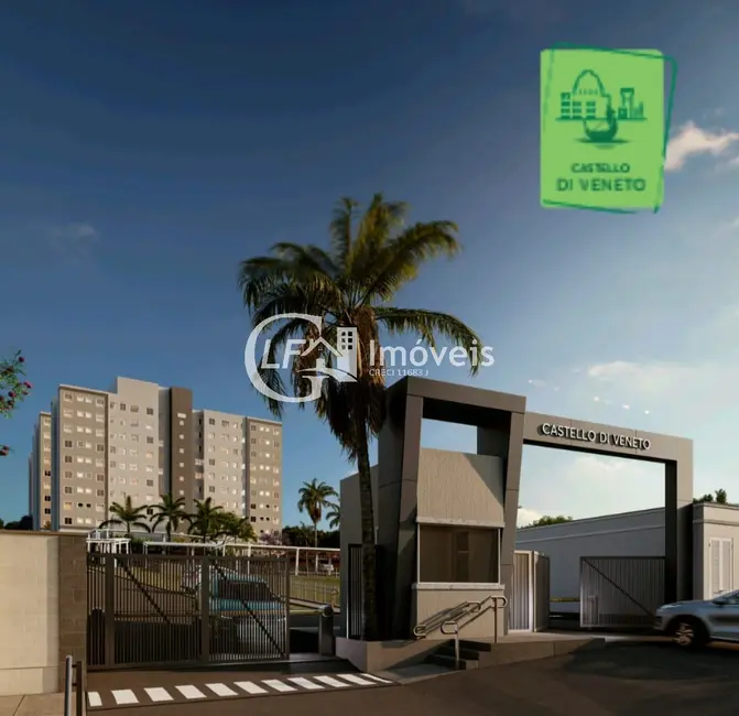 Apartamento com 2 quartos à venda, 42m2 em Monte Castelo, Campo Grande - MS - imagem 1 Foto 1 de Apartamento com 2 quartos à venda, 42m2 em Monte Castelo, Campo Grande - MS