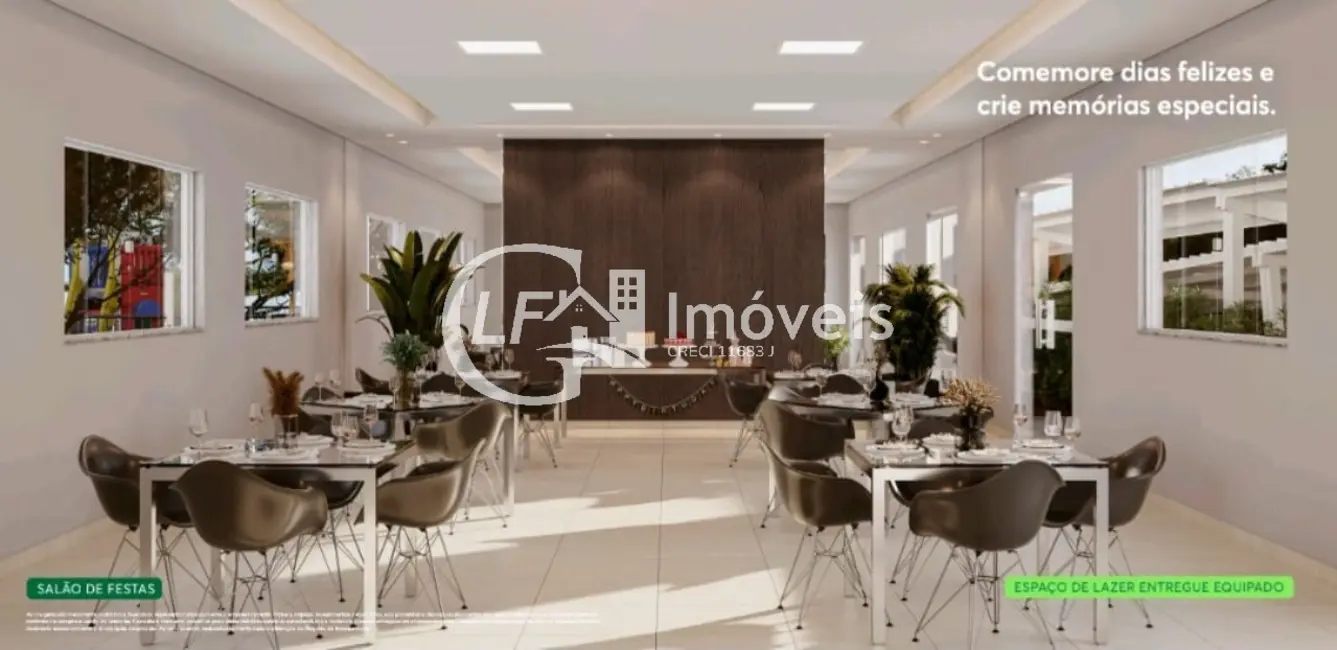 Apartamento com 2 quartos à venda, 42m2 em Monte Castelo, Campo Grande - MS - imagem 8 Foto 8 de Apartamento com 2 quartos à venda, 42m2 em Monte Castelo, Campo Grande - MS