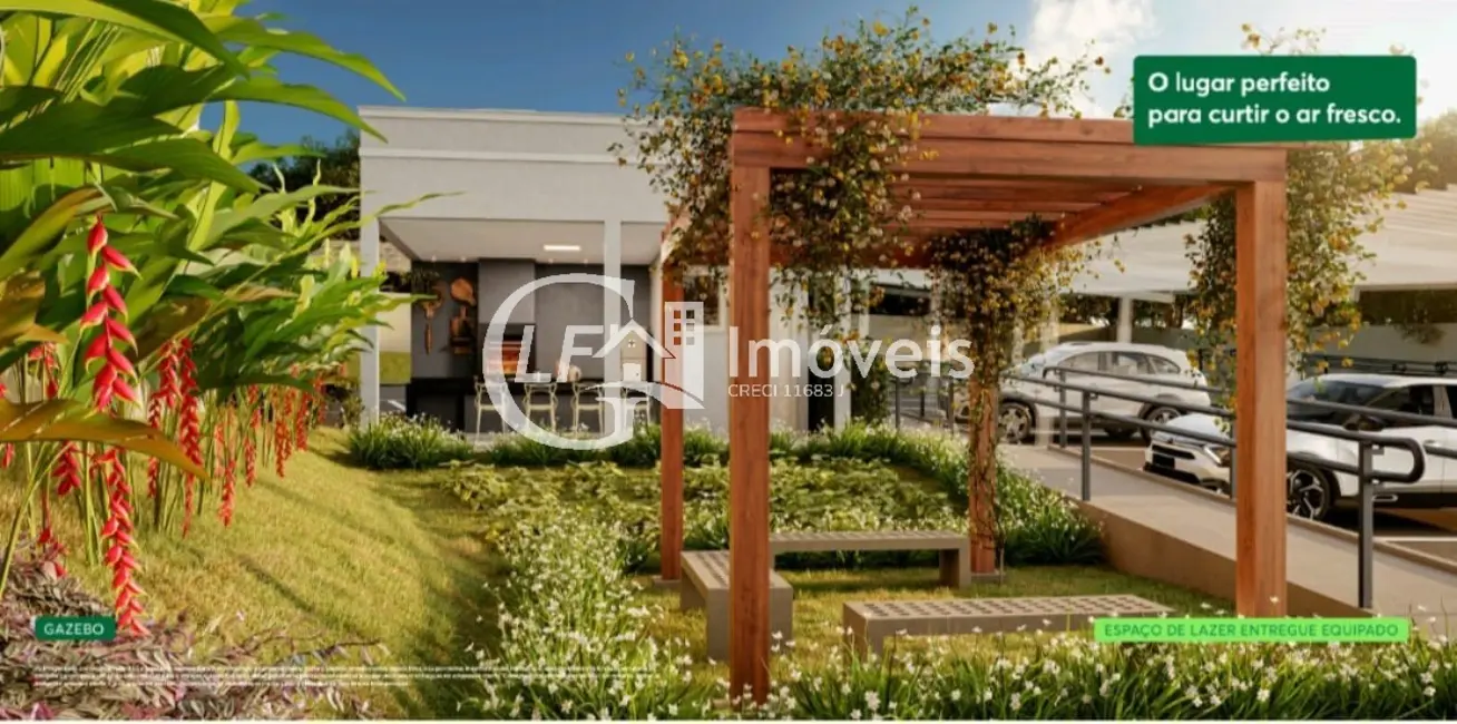 Apartamento com 2 quartos à venda, 42m2 em Monte Castelo, Campo Grande - MS - imagem 5 Foto 5 de Apartamento com 2 quartos à venda, 42m2 em Monte Castelo, Campo Grande - MS