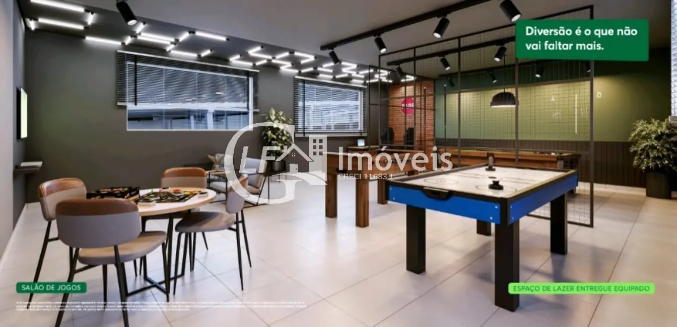 Apartamento com 2 quartos à venda, 42m2 em Monte Castelo, Campo Grande - MS - imagem 6 Foto 6 de Apartamento com 2 quartos à venda, 42m2 em Monte Castelo, Campo Grande - MS