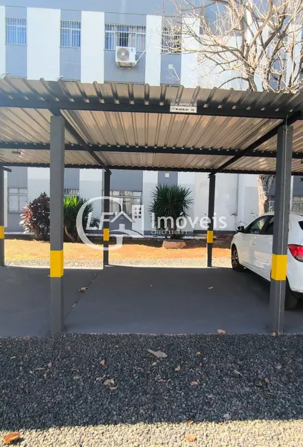 Foto 2 de Apartamento com 3 quartos para alugar, 70m2 em Jardim Petrópolis, Campo Grande - MS