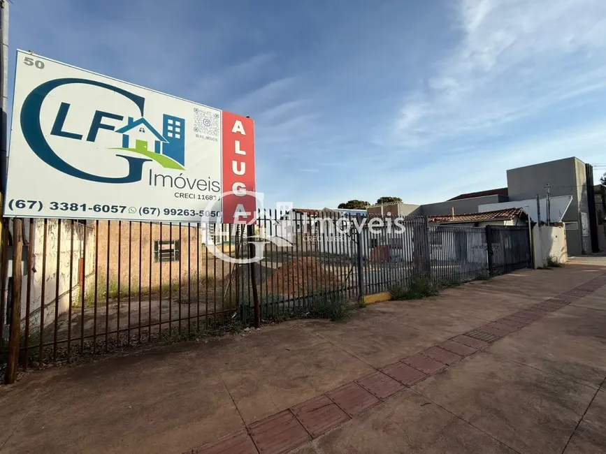 Foto 2 de Loja para alugar, 568m2 em Centro, Campo Grande - MS