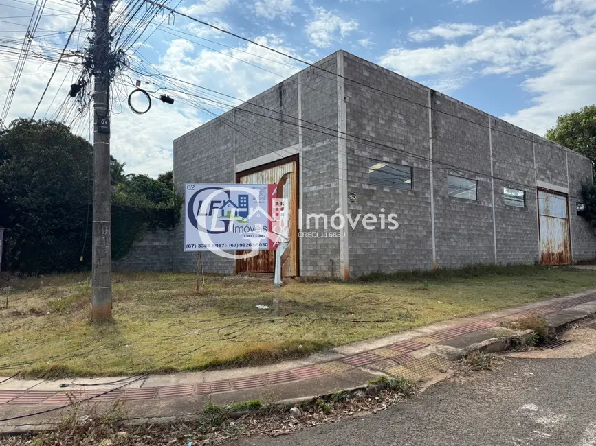 Armazém / Galpão para alugar, 420m2 em Mata do Jacinto, Campo Grande - MS - imagem 9 Foto 9 de Armazém / Galpão para alugar, 420m2 em Mata do Jacinto, Campo Grande - MS