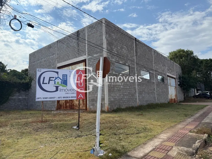Foto 1 de Armazém / Galpão para alugar, 420m2 em Mata do Jacinto, Campo Grande - MS