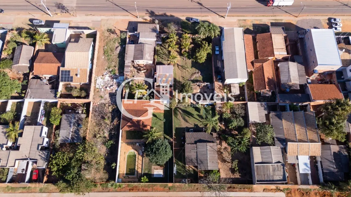 Foto 2 de Terreno / Lote à venda, 1800m2 em Jardim Centro Oeste, Campo Grande - MS