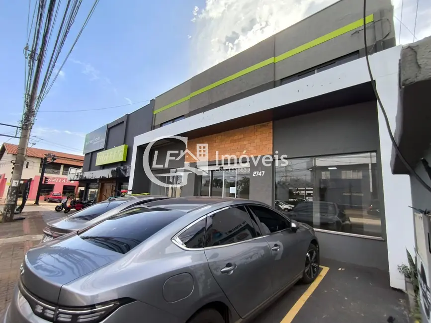 Foto 1 de Armazém / Galpão para alugar, 280m2 em Vila Antônio Vendas, Campo Grande - MS