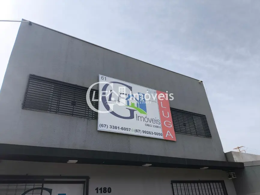 Foto 6 de Sala Comercial para alugar, 78m2 em Carandá Bosque, Campo Grande - MS