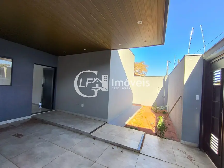 Casa com 3 quartos à venda, 170m2 em Jardim Presidente, Campo Grande - MS - imagem 3 Foto 3 de Casa com 3 quartos à venda, 170m2 em Jardim Presidente, Campo Grande - MS