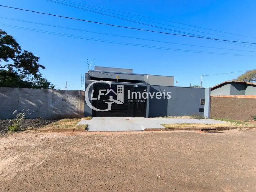 Casa com 3 quartos à venda, 170m2 em Jardim Presidente, Campo Grande - MS - imagem 1 Foto 1 de Casa com 3 quartos à venda, 170m2 em Jardim Presidente, Campo Grande - MS