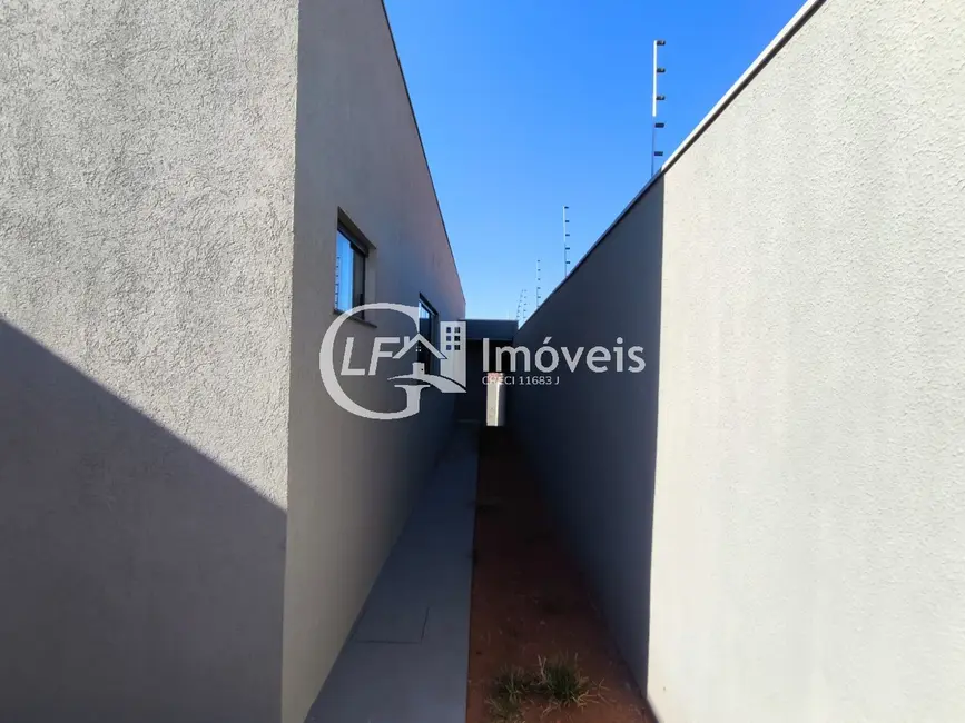 Casa com 3 quartos à venda, 170m2 em Jardim Presidente, Campo Grande - MS - imagem 4 Foto 4 de Casa com 3 quartos à venda, 170m2 em Jardim Presidente, Campo Grande - MS