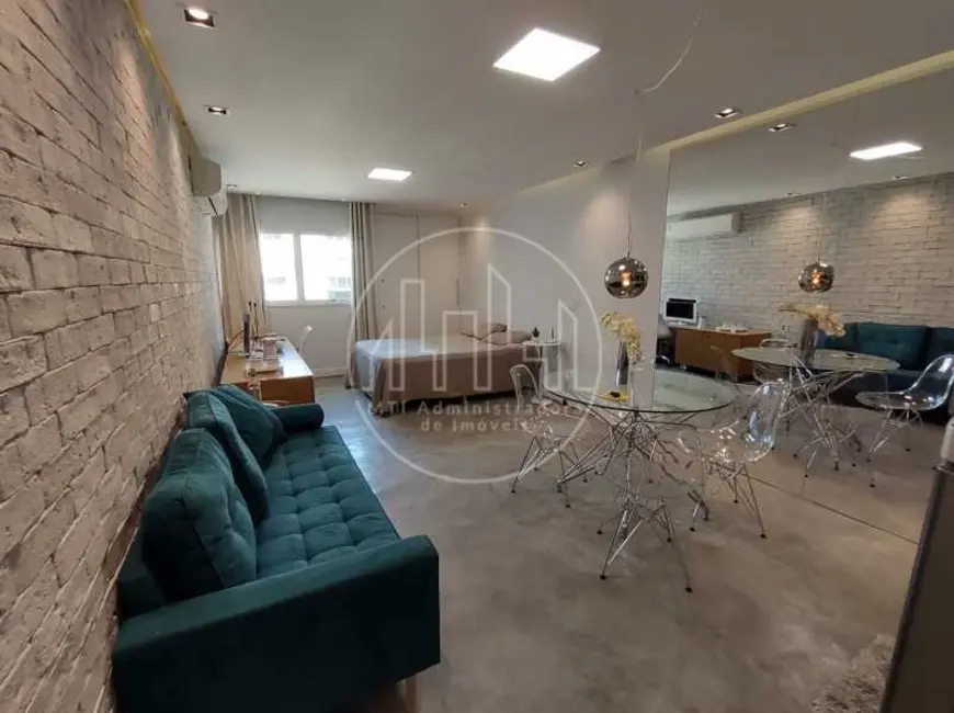 Foto 3 de Loft / Flat com 1 quarto para alugar, 38m2 em Rio De Janeiro - RJ