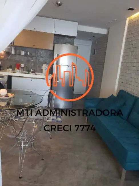 Foto 5 de Loft / Flat com 1 quarto para alugar, 38m2 em Rio De Janeiro - RJ