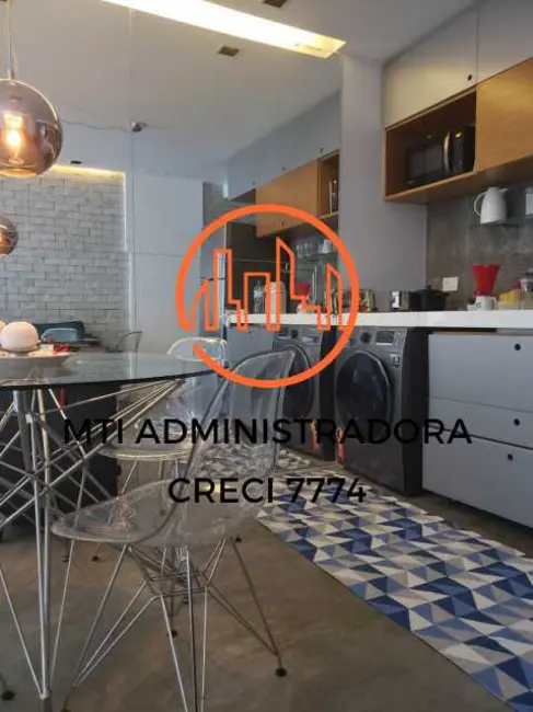 Foto 8 de Loft / Flat com 1 quarto para alugar, 38m2 em Rio De Janeiro - RJ