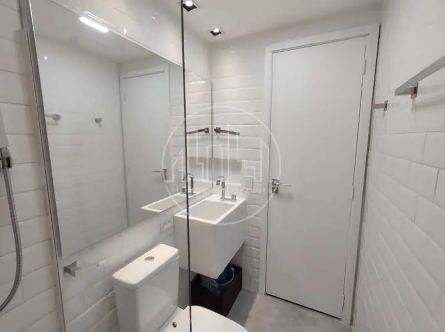 Foto 7 de Loft / Flat com 1 quarto para alugar, 38m2 em Rio De Janeiro - RJ