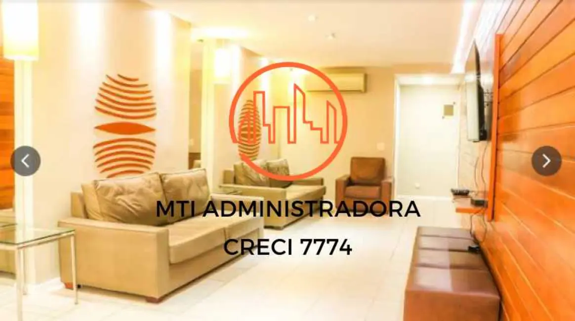 Foto 2 de Loft / Flat com 1 quarto para alugar, 38m2 em Rio De Janeiro - RJ