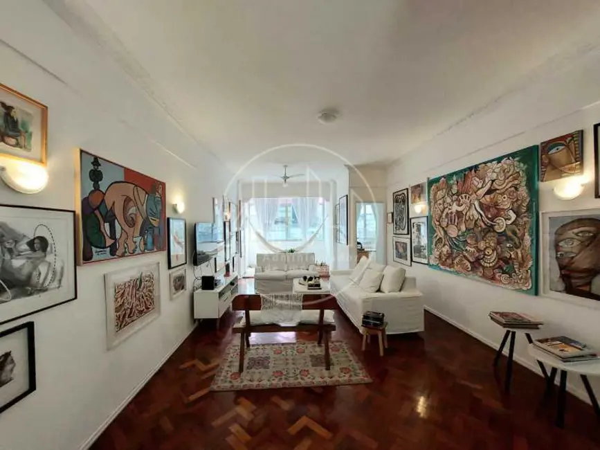 Foto 1 de Apartamento com 3 quartos à venda, 115m2 em Rio De Janeiro - RJ