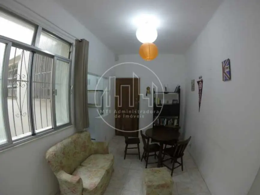 Foto 1 de Apartamento com 1 quarto à venda, 35m2 em Rio De Janeiro - RJ