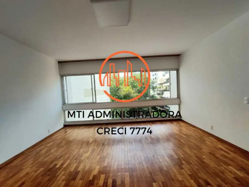 Foto 2 de Apartamento com 3 quartos para alugar, 122m2 em Rio De Janeiro - RJ