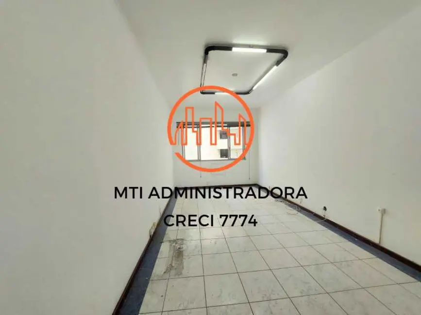 Foto 1 de Sala Comercial para alugar, 30m2 em Rio De Janeiro - RJ