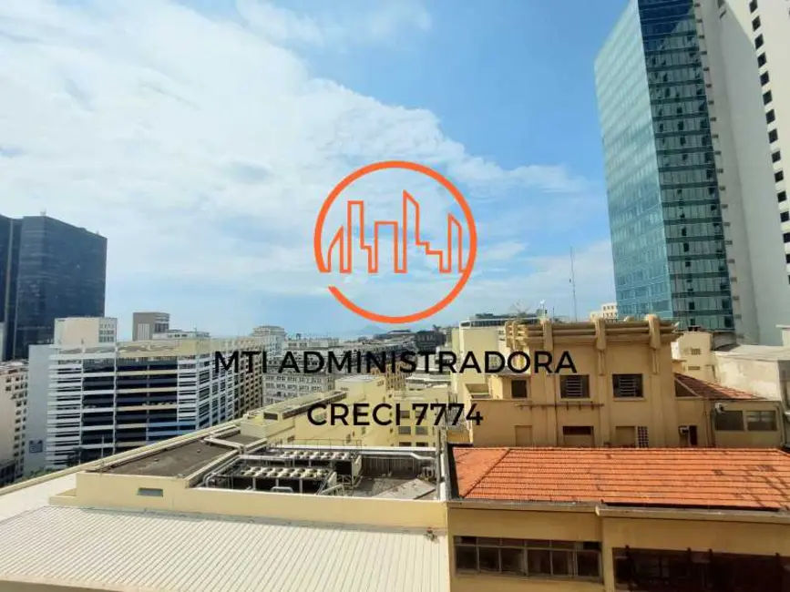 Foto 4 de Sala Comercial para alugar, 32m2 em Rio De Janeiro - RJ