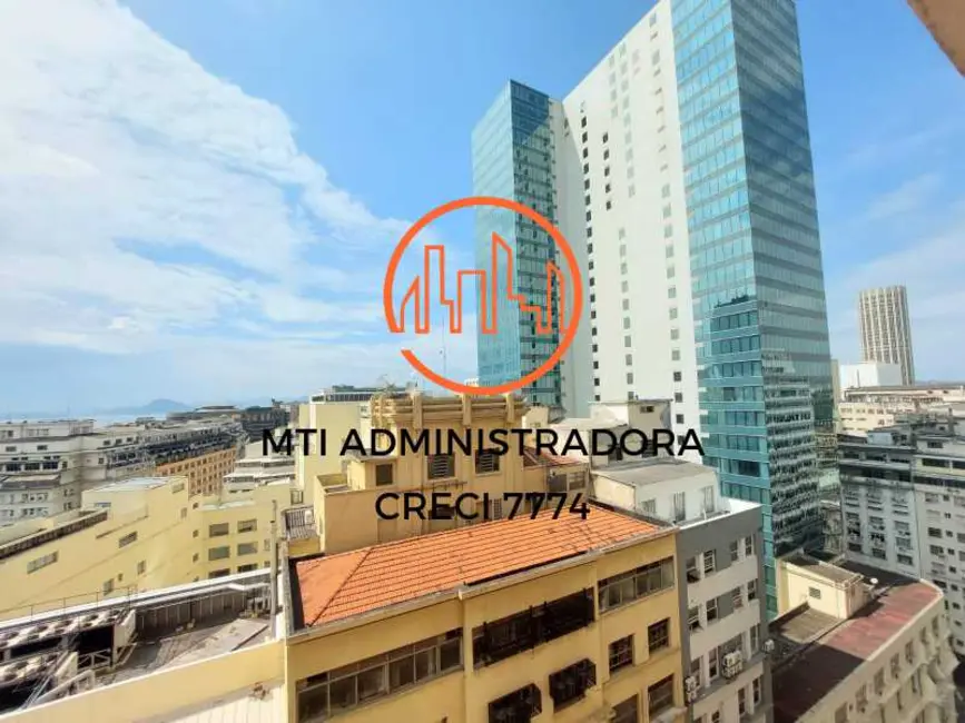 Foto 9 de Sala Comercial para alugar, 32m2 em Rio De Janeiro - RJ