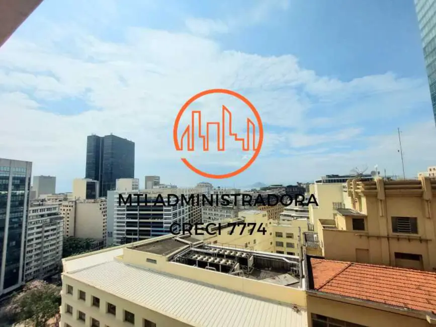 Foto 6 de Sala Comercial para alugar, 32m2 em Rio De Janeiro - RJ