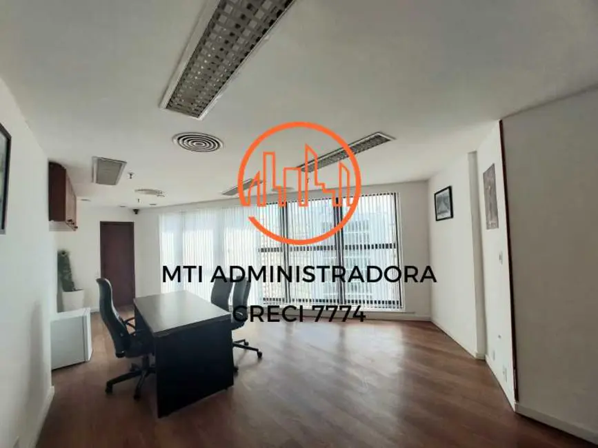 Foto 6 de Sala Comercial para alugar, 40m2 em Rio De Janeiro - RJ