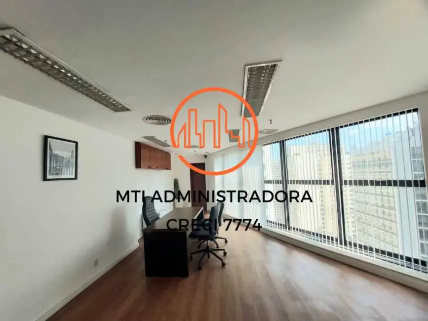 Foto 7 de Sala Comercial para alugar, 40m2 em Rio De Janeiro - RJ