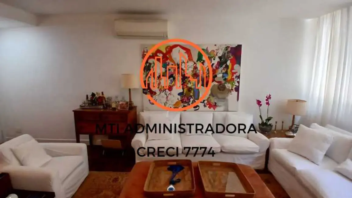 Foto 2 de Apartamento com 3 quartos à venda, 160m2 em Rio De Janeiro - RJ