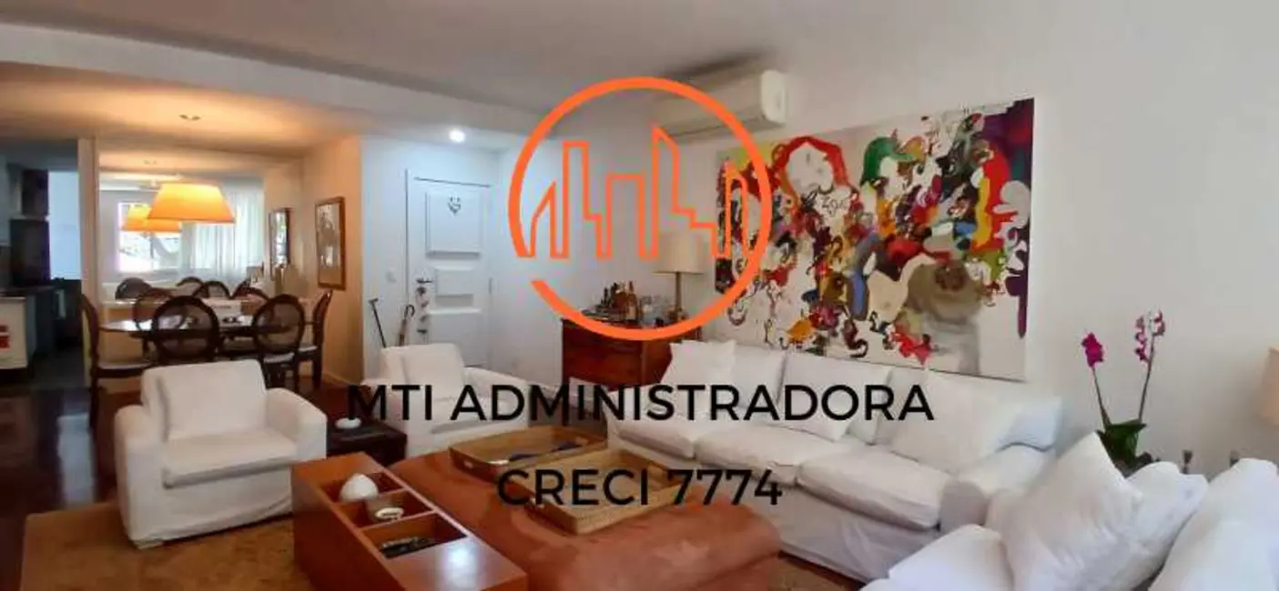 Foto 3 de Apartamento com 3 quartos à venda, 160m2 em Rio De Janeiro - RJ