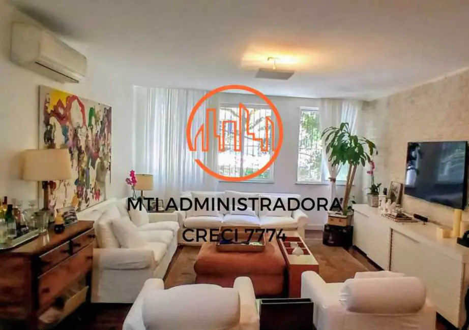 Foto 4 de Apartamento com 3 quartos à venda, 160m2 em Rio De Janeiro - RJ